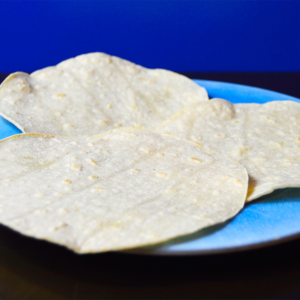 Tortilla (3 Pcs)